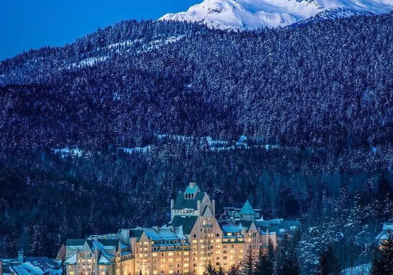 Fotos del hotel Fairmont Chateau Whistler:  11