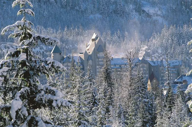 Fotos del hotel Fairmont Chateau Whistler:  14
