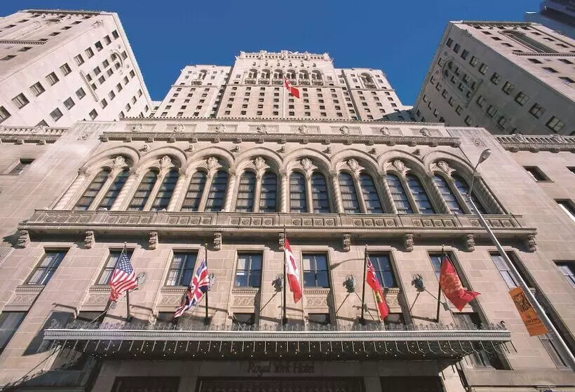 Fotos del hotel The Fairmont Royal York:  15