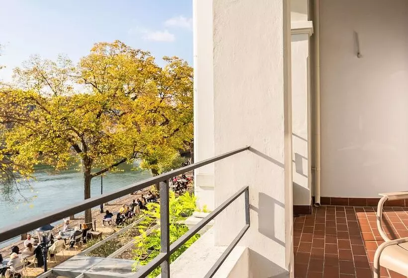 Fotos del hotel Krafft Basel:  20