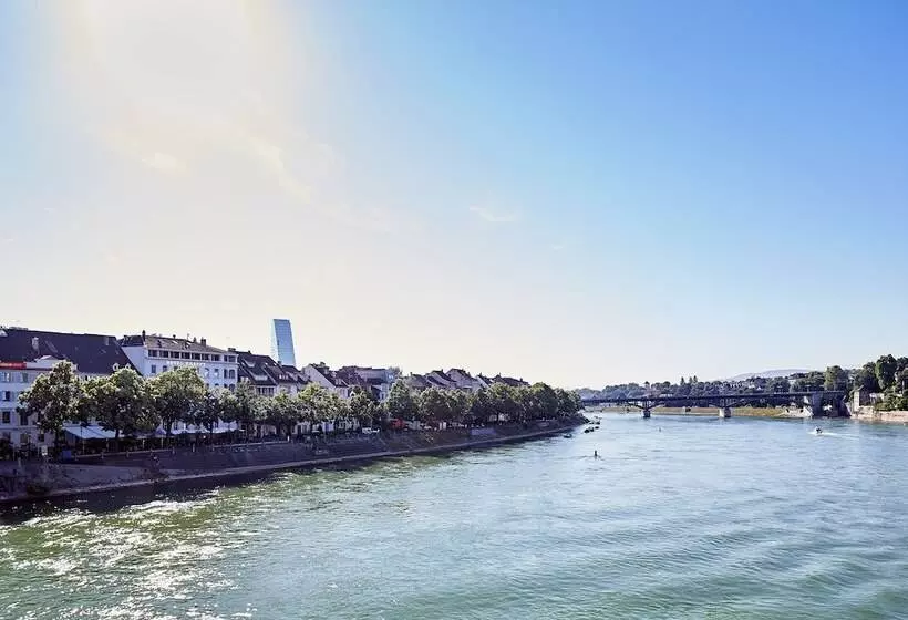 Fotos del hotel Krafft Basel:  14