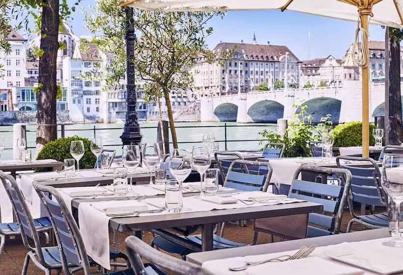 Fotos del hotel Krafft Basel:  5