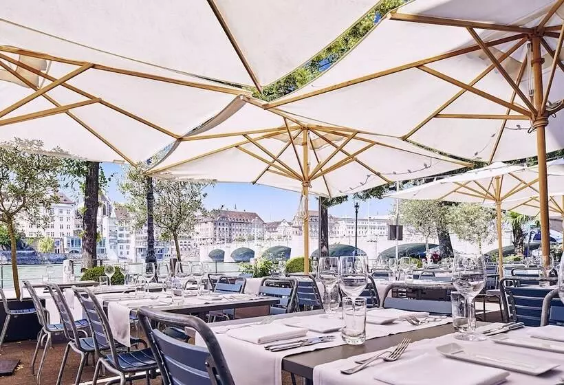 Fotos del hotel Krafft Basel:  11