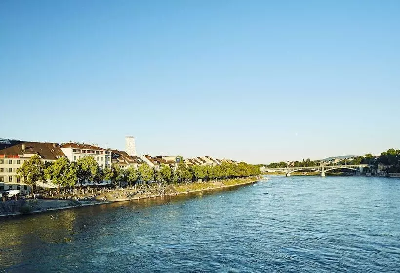 Fotos del hotel Krafft Basel:  8