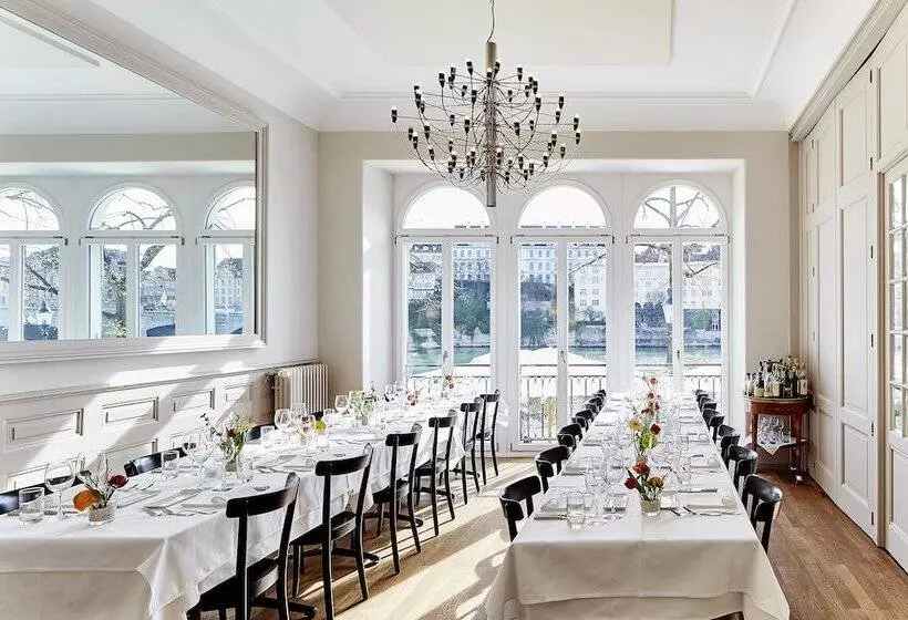 Fotos del hotel Krafft Basel:  23