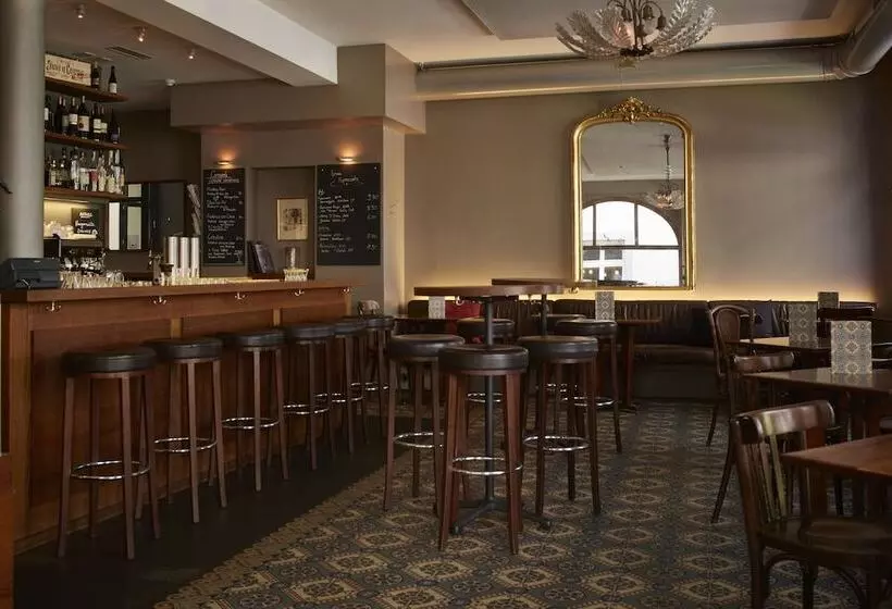 Fotos del hotel Krafft Basel:  4