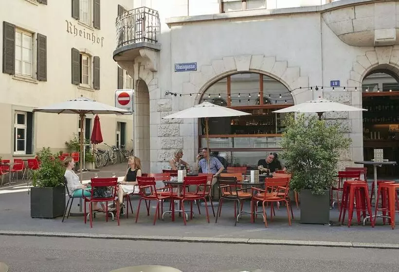 Fotos del hotel Krafft Basel:  24