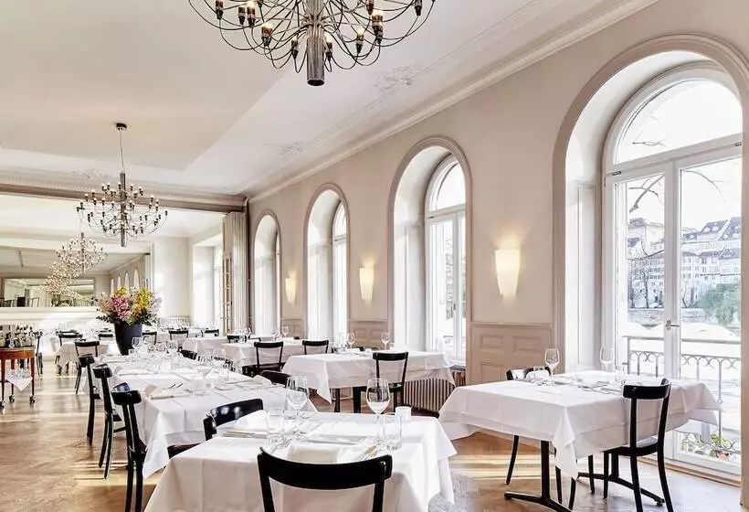 Fotos del hotel Krafft Basel:  3