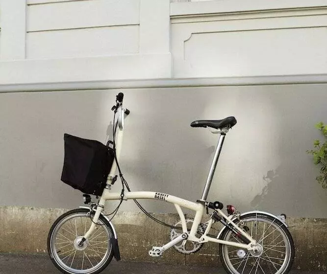 Fotos del hotel Krafft Basel:  7