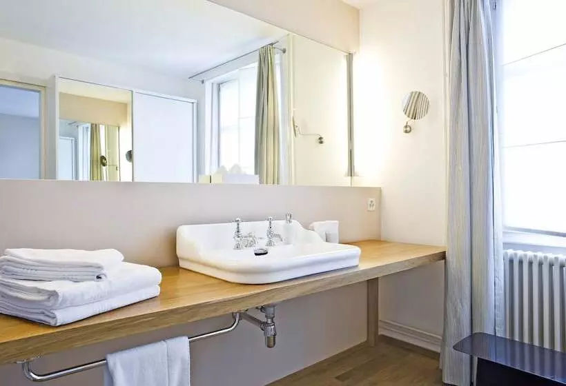 Fotos del hotel Krafft Basel:  17