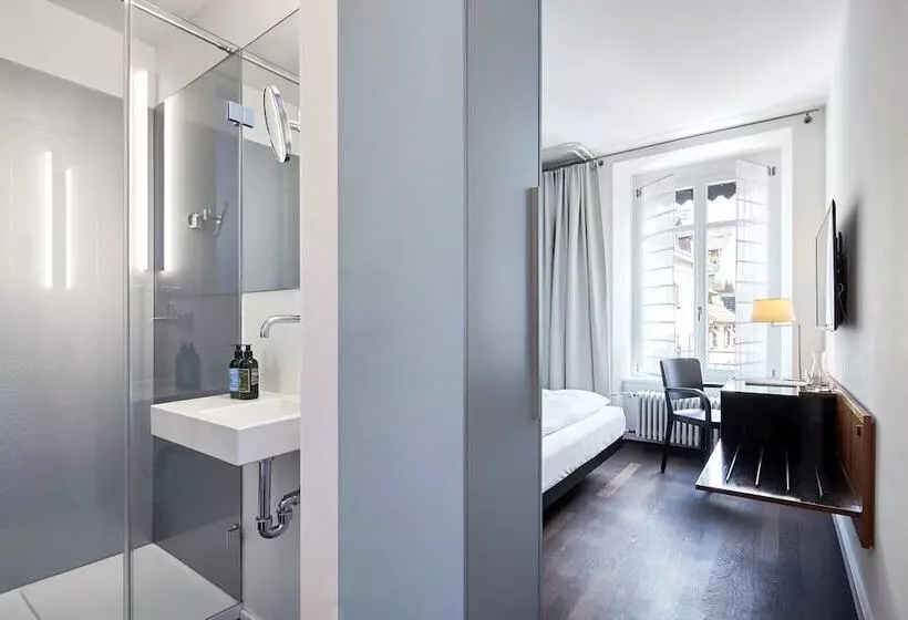 Fotos del hotel Krafft Basel:  2