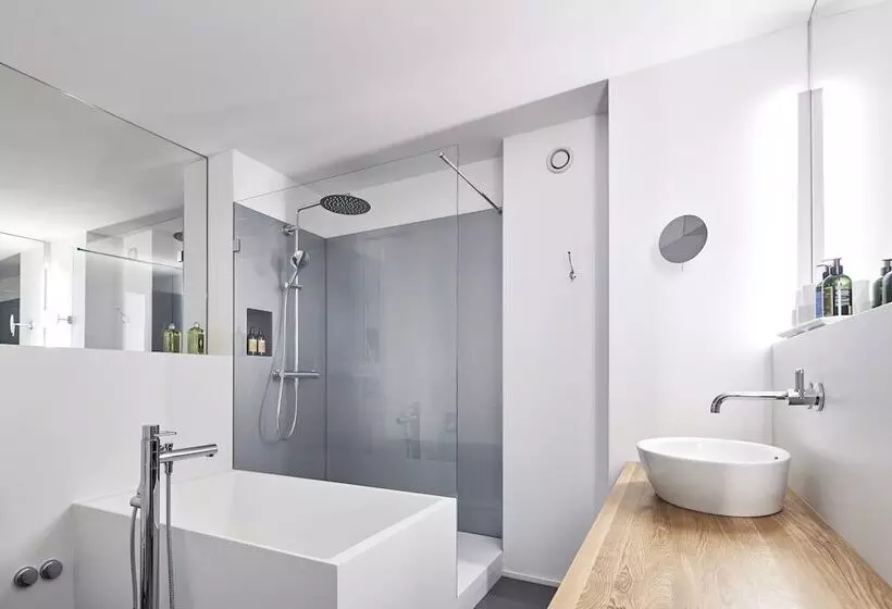 Fotos del hotel Krafft Basel:  6