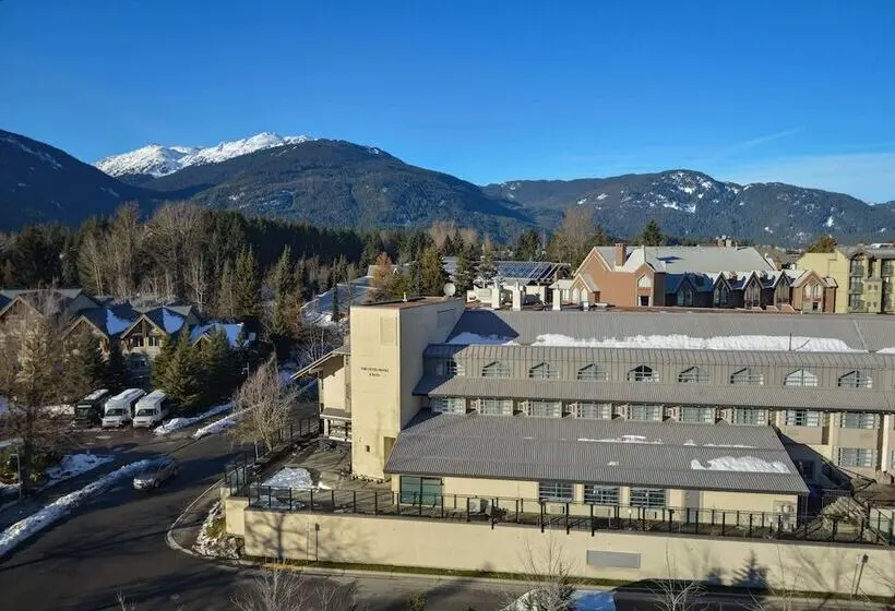 Fotos del hotel The Listel Hotel Whistler:  8