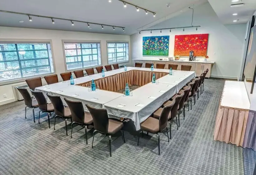 Fotos del hotel The Listel Hotel Whistler:  5