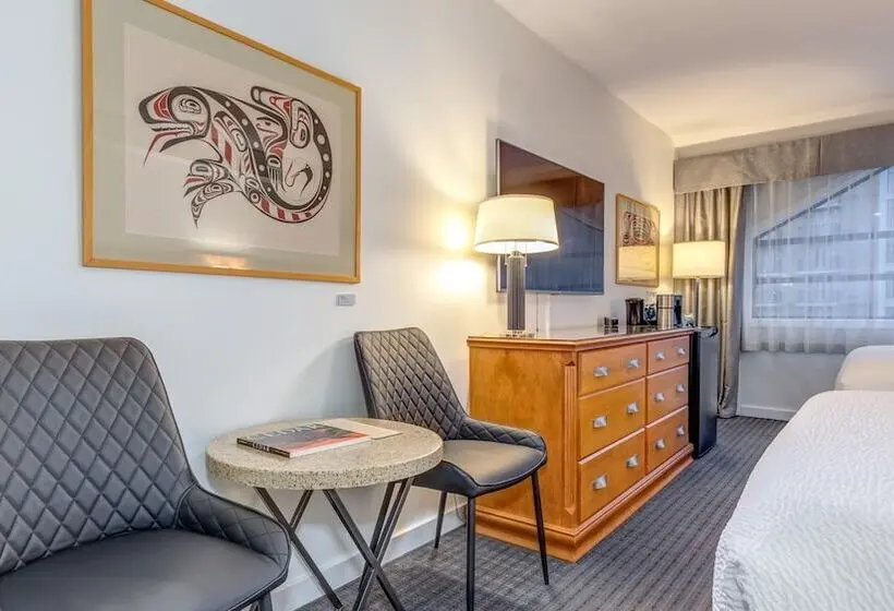 Fotos del hotel The Listel Hotel Whistler:  9