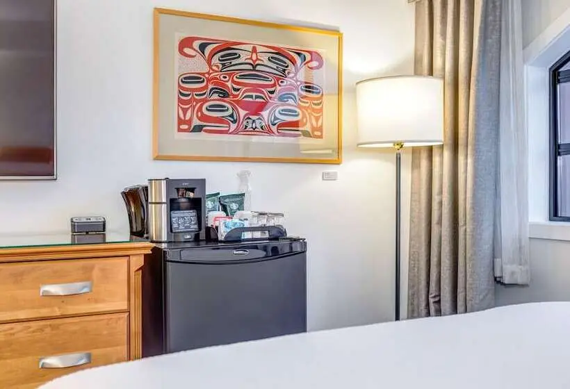 Fotos del hotel The Listel Hotel Whistler:  13