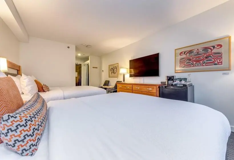 Fotos del hotel The Listel Hotel Whistler:  21