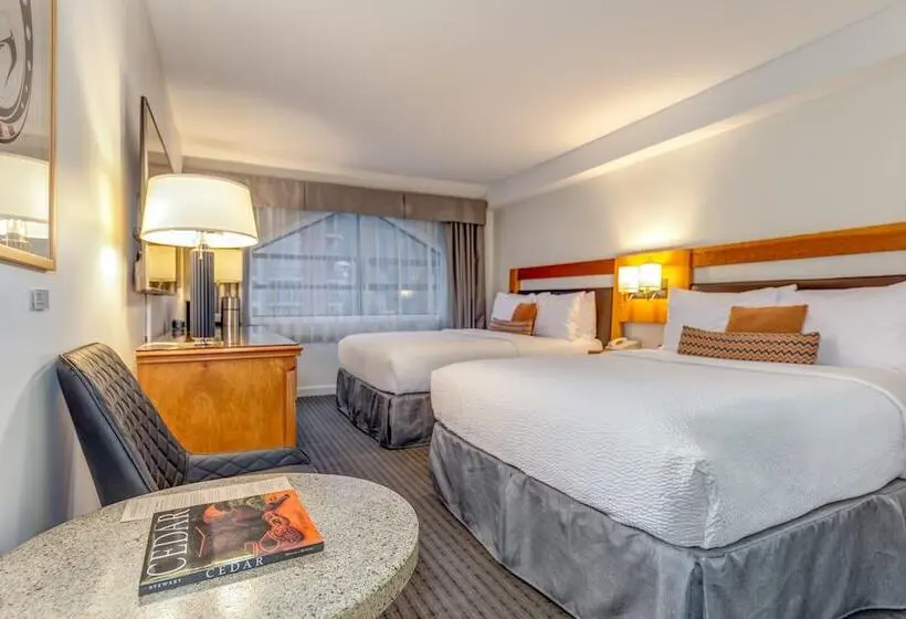 Fotos del hotel The Listel Hotel Whistler:  14