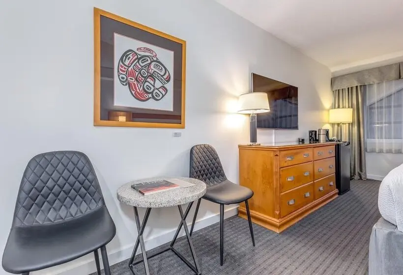 Fotos del hotel The Listel Hotel Whistler:  22