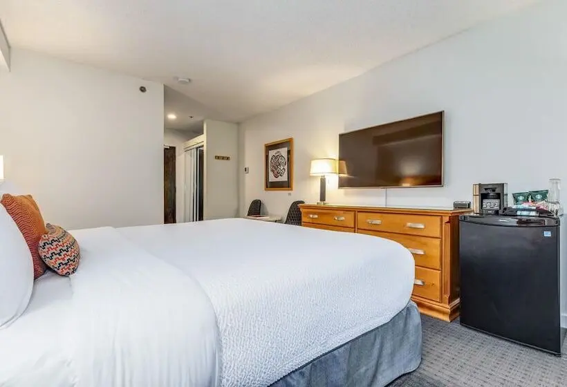 Fotos del hotel The Listel Hotel Whistler:  15