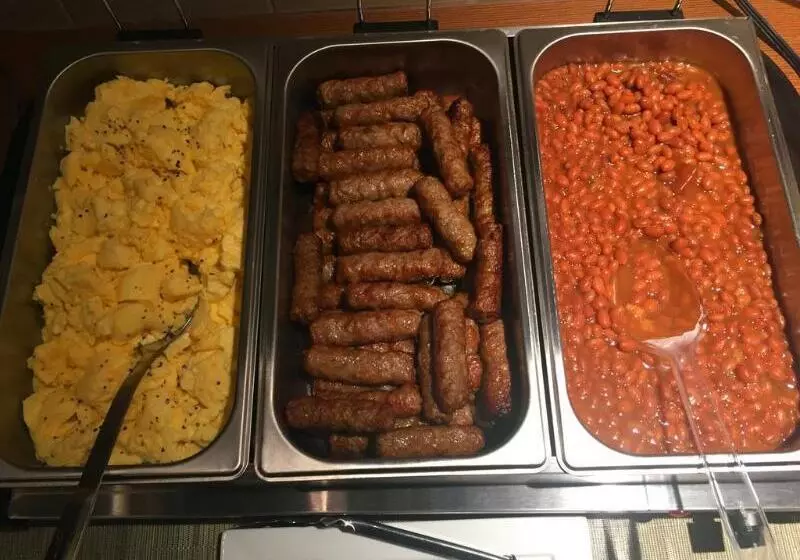 Fotos del hotel Quality Inn & Suites Aéroport P.e. Montréal-trudeau Airport:  5