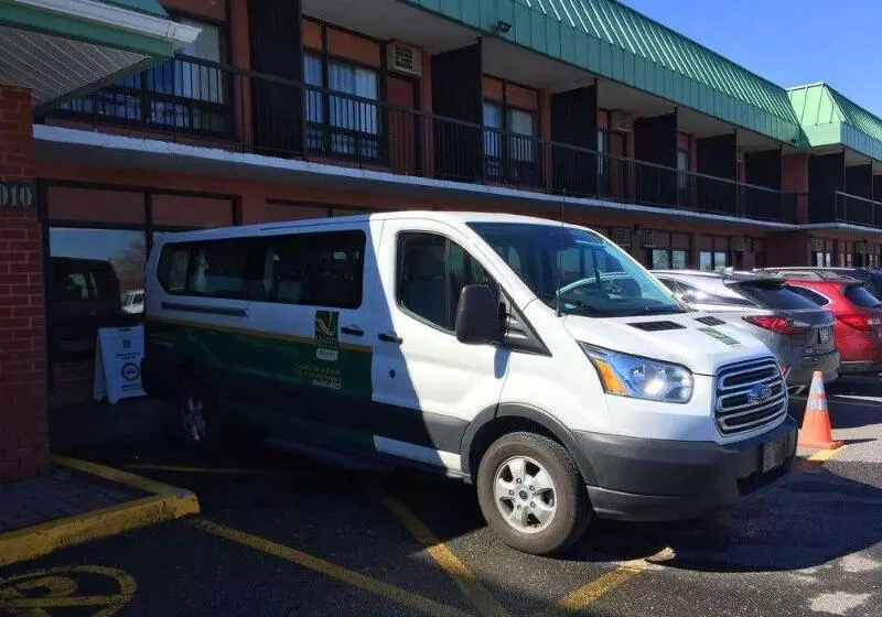 Fotos del hotel Quality Inn & Suites Aéroport P.e. Montréal-trudeau Airport:  16