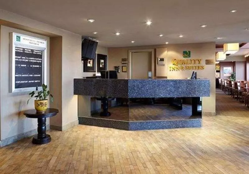 Fotos del hotel Quality Inn & Suites Aéroport P.e. Montréal-trudeau Airport:  12