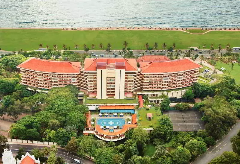 Fotos del hotel Taj Samudra:  17
