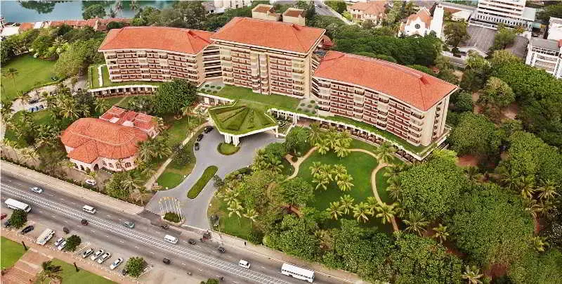 Fotos del hotel Taj Samudra:  14