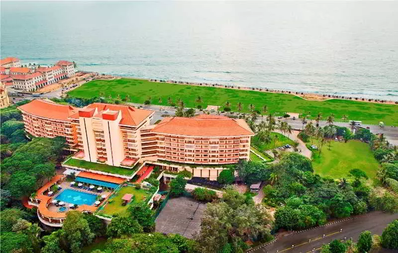 Fotos del hotel Taj Samudra:  9
