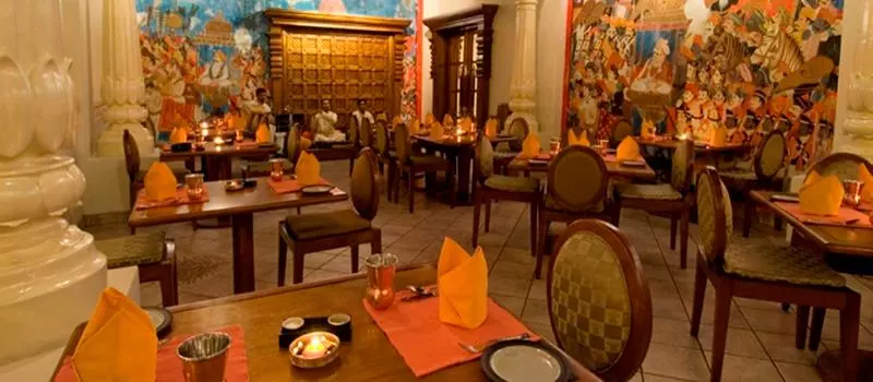 Fotos del hotel Taj Samudra:  12