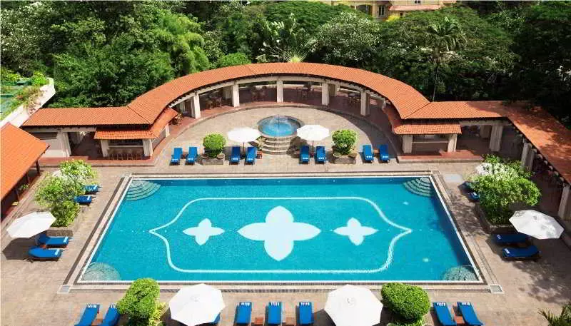 Fotos del hotel Taj Samudra:  2