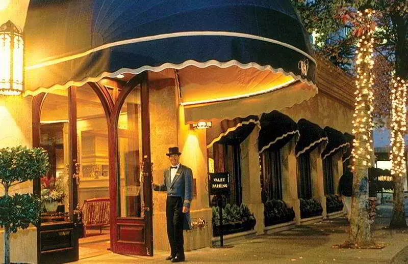 Fotos del hotel Wedgewood Hotel & Spa - Relais & Chateaux:  14