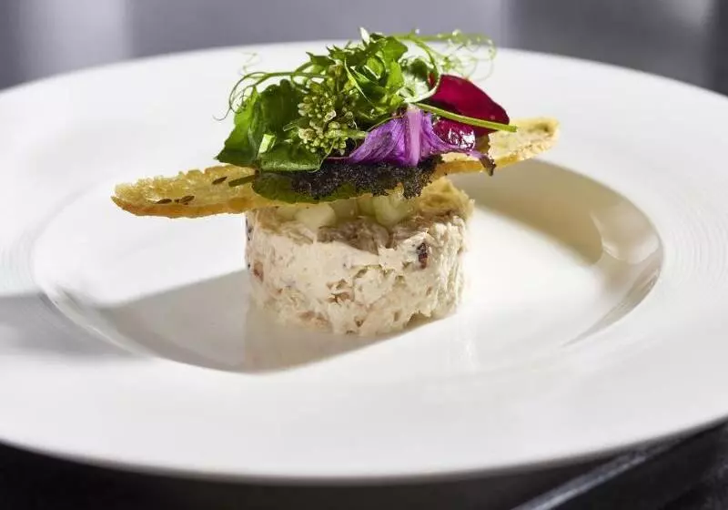 Fotos del hotel Wedgewood Hotel & Spa - Relais & Chateaux:  19