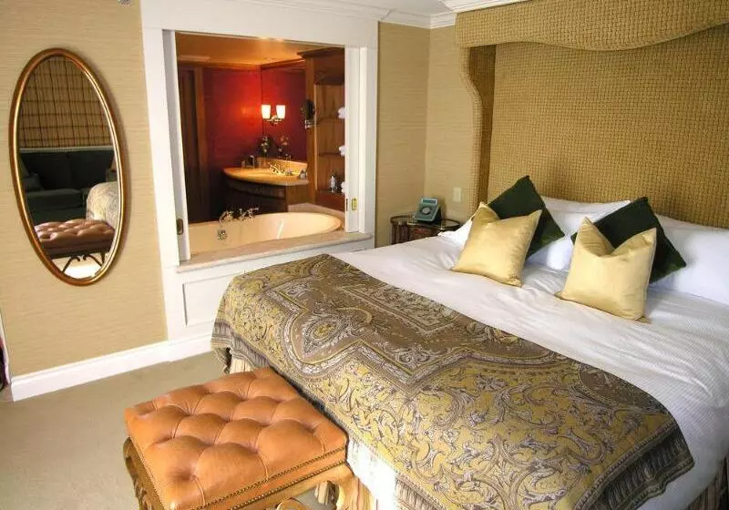 Fotos del hotel Wedgewood Hotel & Spa - Relais & Chateaux:  15