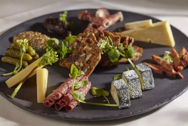 Fotos del hotel Wedgewood Hotel & Spa - Relais & Chateaux:  21