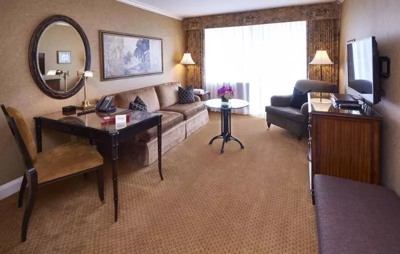 Fotos del hotel Wedgewood Hotel & Spa - Relais & Chateaux:  22