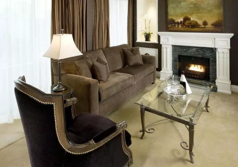 Fotos del hotel Wedgewood Hotel & Spa - Relais & Chateaux:  20