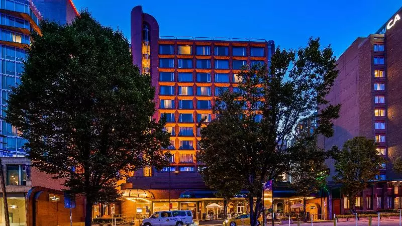 Fotos del hotel Georgian Court Hotel, Bw Premier Collection:  5