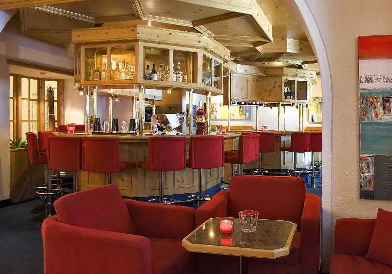 Fotos del hotel Wald Arosa:  4
