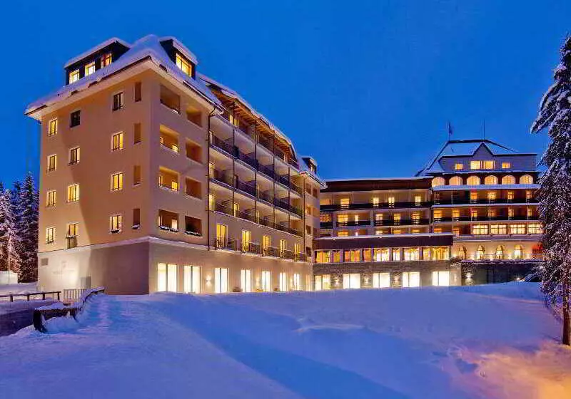 Wald Arosa