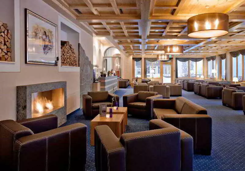 Fotos del hotel Wald Arosa:  6