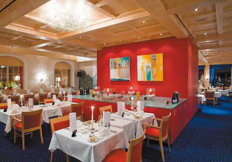 Fotos del hotel Wald Arosa:  3