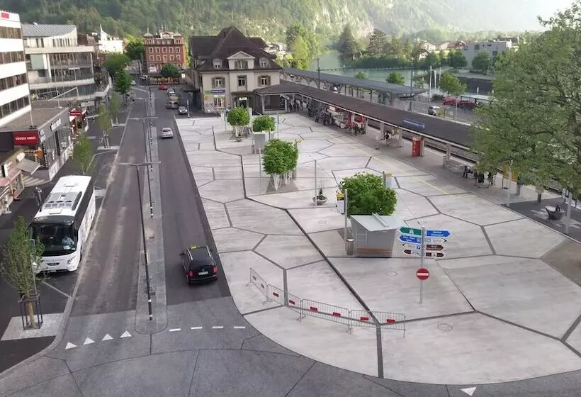 Fotos del hotel Bernerhof:  9