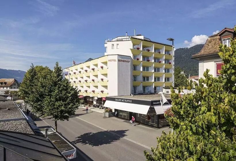 Fotos del hotel Bernerhof:  16