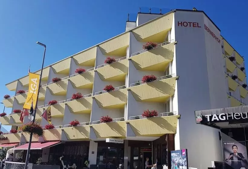 Fotos del hotel Bernerhof:  7