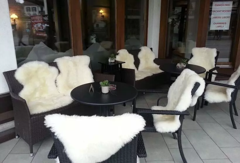 Fotos del hotel Bernerhof:  4