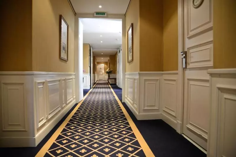 Fotos del hotel Carlton Lausanne Boutique Hôtel:  3