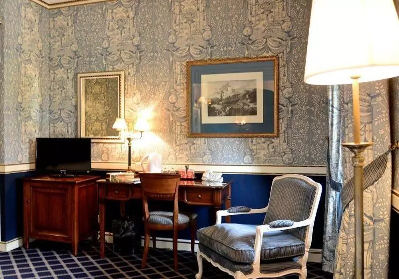 Fotos del hotel Carlton Lausanne Boutique Hôtel:  19