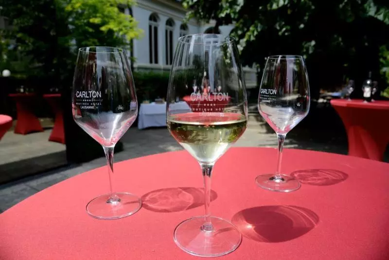 Fotos del hotel Carlton Lausanne Boutique Hôtel:  15